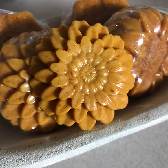 Turmeric and Oatmeal Soap Bar Unscented