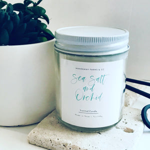 Sea Salt and Orchid Signature Collection